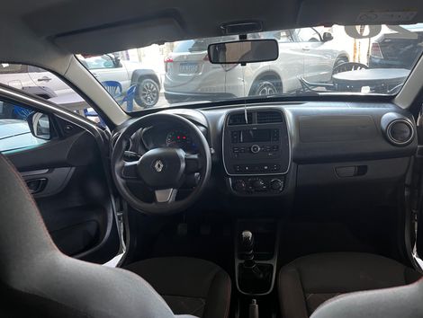 Renault KWID Zen 1.0 Flex 12V 5p Mec.