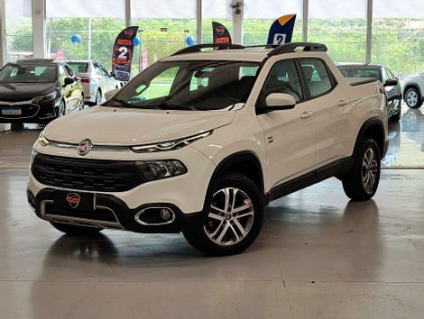 Fiat Toro Freedom 2.0 16V 4x4 Diesel Aut.