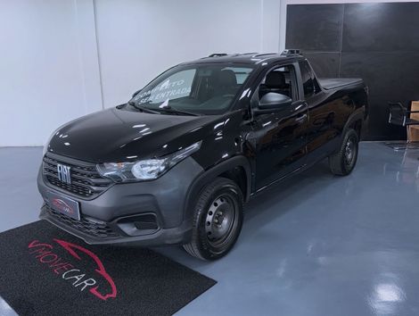 Fiat Strada Endurance 1.4 Flex 8V CS Plus