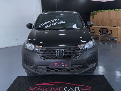 Fiat Strada Endurance 1.4 Flex 8V CS Plus