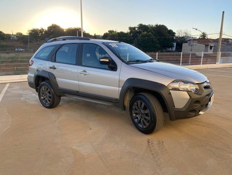 Fiat Palio Weekend Adventure LOCKER 1.8 Flex
