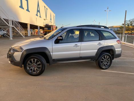 Fiat Palio Weekend Adventure LOCKER 1.8 Flex