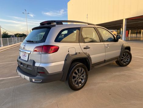 Fiat Palio Weekend Adventure LOCKER 1.8 Flex