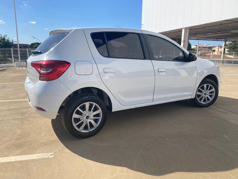 Renault SANDERO Zen Flex 1.0 12V 5p Mec.