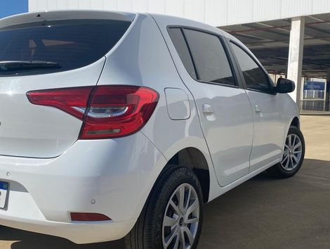 Renault SANDERO Zen Flex 1.0 12V 5p Mec.