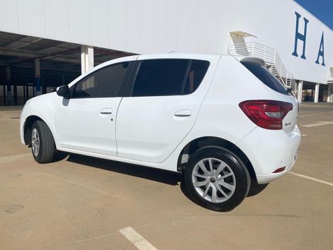 Renault SANDERO Zen Flex 1.0 12V 5p Mec.