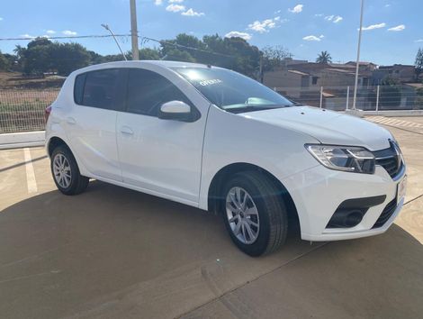 Renault SANDERO Zen Flex 1.0 12V 5p Mec.