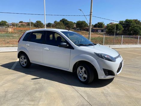 Ford Fiesta SE 1.0 8V Flex 5p