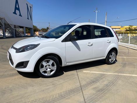 Ford Fiesta SE 1.0 8V Flex 5p