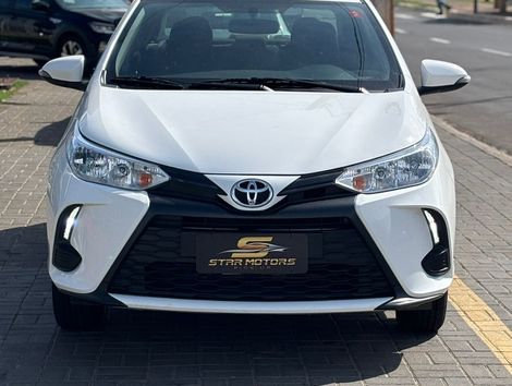 Toyota YARIS XL Sedan 1.5 Flex 16V 4p Aut.