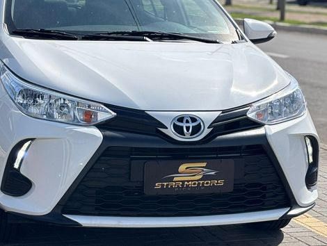 Toyota YARIS XL Sedan 1.5 Flex 16V 4p Aut.