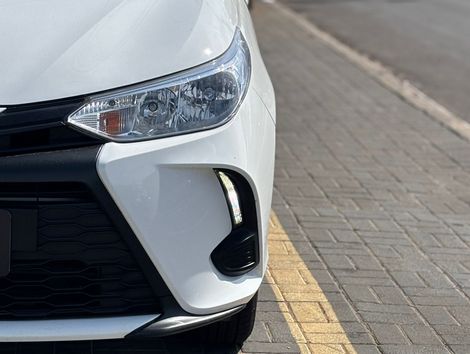 Toyota YARIS XL Sedan 1.5 Flex 16V 4p Aut.