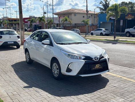 Toyota YARIS XL Sedan 1.5 Flex 16V 4p Aut.