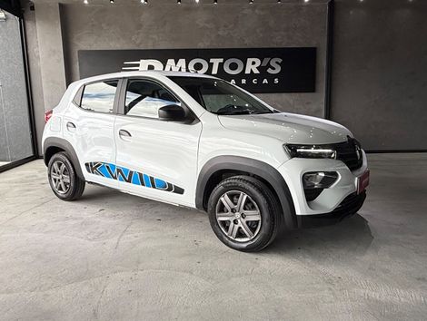 Renault KWID Zen 1.0 Flex 12V 5p Mec.