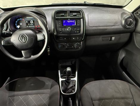 Renault KWID Zen 1.0 Flex 12V 5p Mec.