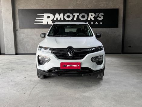 Renault KWID Zen 1.0 Flex 12V 5p Mec.