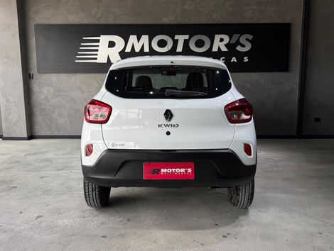 Renault KWID Zen 1.0 Flex 12V 5p Mec.