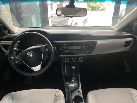 Toyota Corolla GLi 1.8 Flex 16V  Aut.