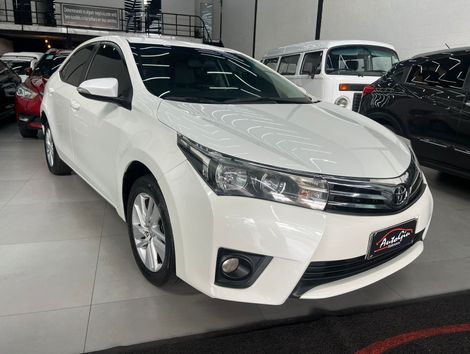 Toyota Corolla GLi 1.8 Flex 16V  Aut.