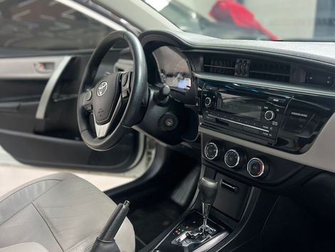 Toyota Corolla GLi 1.8 Flex 16V  Aut.