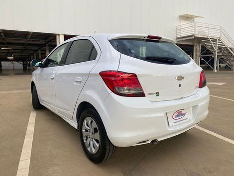 Chevrolet ONIX HATCH Joy 1.0 8V Flex 5p Mec.