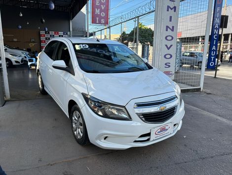 Chevrolet ONIX HATCH Joy 1.0 8V Flex 5p Mec.