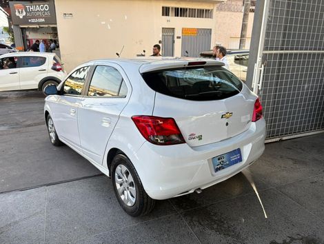 Chevrolet ONIX HATCH Joy 1.0 8V Flex 5p Mec.