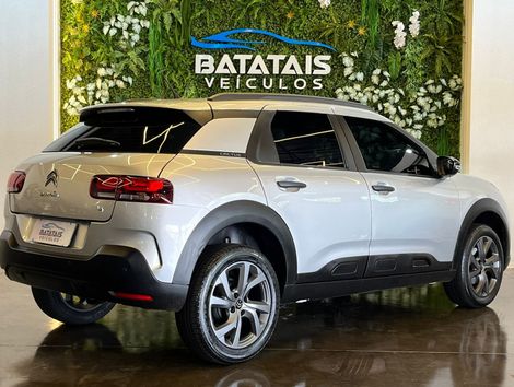 Citroën C4 CACTUS FEEL 1.6 16V Flex Aut.