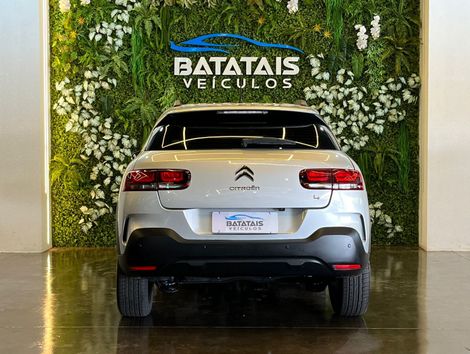 Citroën C4 CACTUS FEEL 1.6 16V Flex Aut.