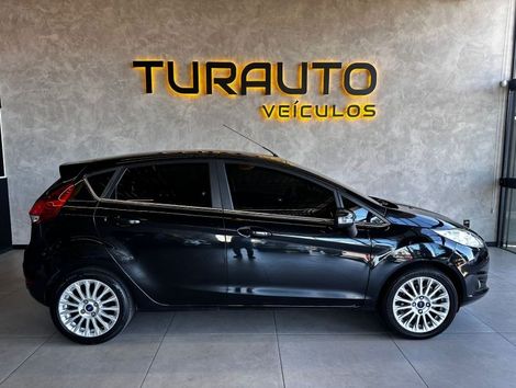 Ford Fiesta TIT./TIT.Plus 1.6 16V Flex Aut.