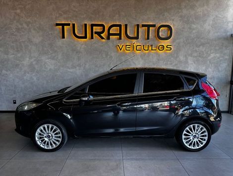 Ford Fiesta TIT./TIT.Plus 1.6 16V Flex Aut.
