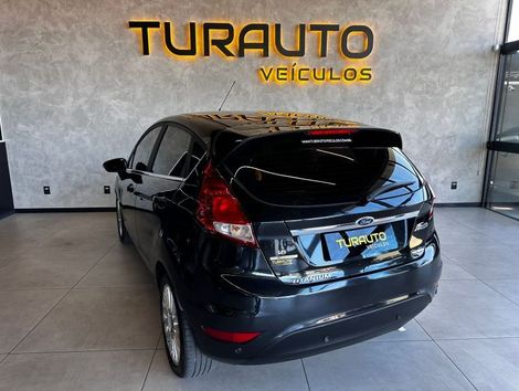 Ford Fiesta TIT./TIT.Plus 1.6 16V Flex Aut.