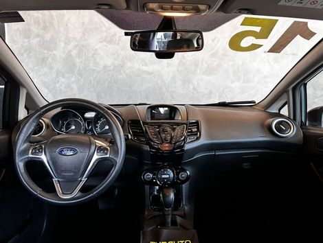 Ford Fiesta TIT./TIT.Plus 1.6 16V Flex Aut.