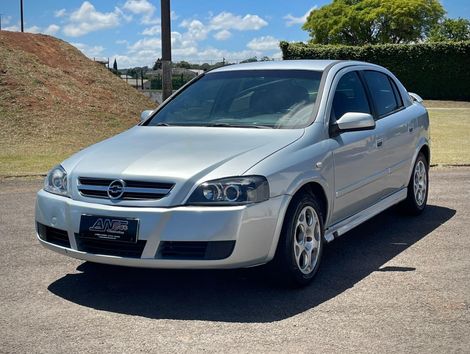 Chevrolet Astra Advantage 2.0 MPFI 8V FlexPower 5p