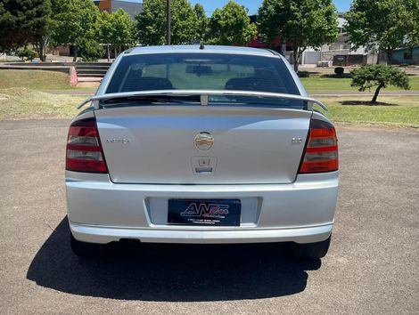 Chevrolet Astra Advantage 2.0 MPFI 8V FlexPower 5p