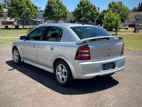 Chevrolet Astra Advantage 2.0 MPFI 8V FlexPower 5p