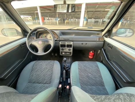 Fiat UNO WAY 1.0 EVO Fire Flex 8V 5p