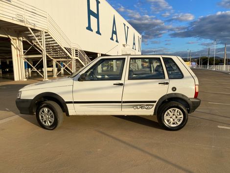 Fiat UNO WAY 1.0 EVO Fire Flex 8V 5p