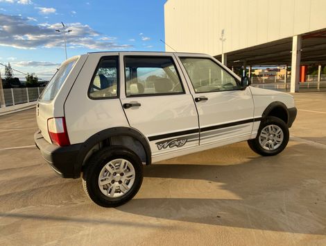 Fiat UNO WAY 1.0 EVO Fire Flex 8V 5p