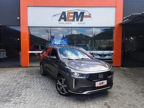 Fiat Fastback Impetus 1.0 200 T. Flex Aut