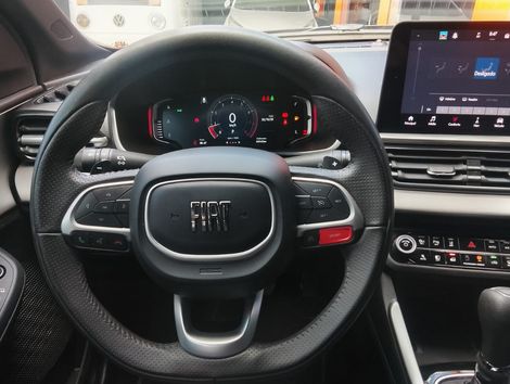 Fiat Fastback Impetus 1.0 200 T. Flex Aut