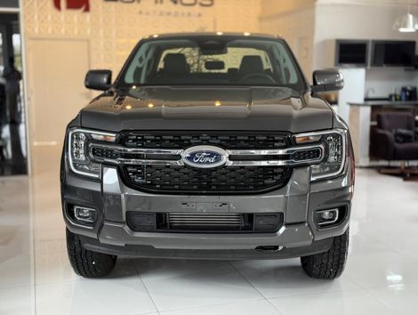 Ford Ranger XLT 3.0 V6 4x4 CD TB  Die. Aut.