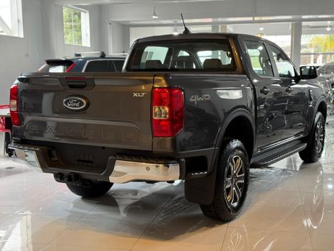 Ford Ranger XLT 3.0 V6 4x4 CD TB  Die. Aut.