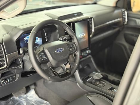 Ford Ranger XLT 3.0 V6 4x4 CD TB  Die. Aut.