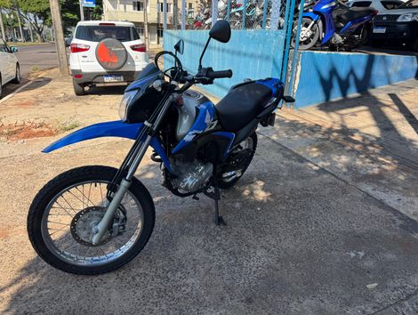 HONDA NXR 160 BROS ESDD FLEXONE