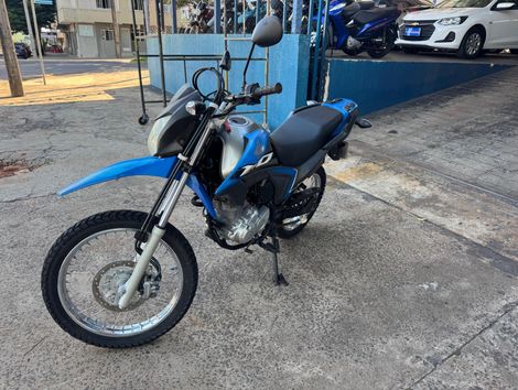 HONDA NXR 160 BROS ESDD FLEXONE