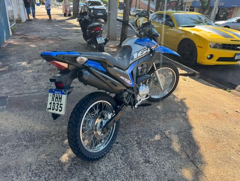 HONDA NXR 160 BROS ESDD FLEXONE