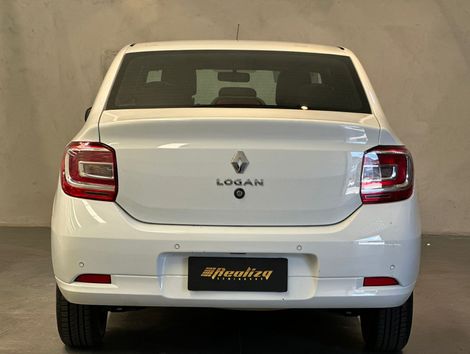 Renault LOGAN Zen Flex 1.0 12V 4p Mec.