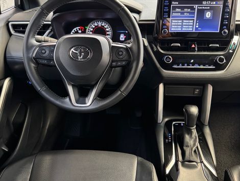 Toyota Corolla Cross XRE 2.0 16V Flex Aut.