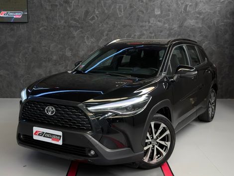 Toyota Corolla Cross XRE 2.0 16V Flex Aut.